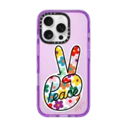 iPhone 16 Pro Impact Case Peace By Ceizer