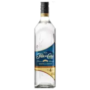 Flor de Cana Extra Dry 4 Year Old White Rum 700ml