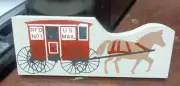 CATS MEOW US MAIL RFD NO. 1 WAGON NEW