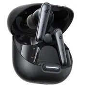 Anker Soundcore Liberty 4 NC Earbuds TWS Headphones, Adaptive ANC 2.0, Bluetooth 5.3, IPX4 Waterproof, Fast Charging - Black