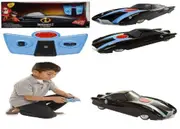 The Incredibles 2 RC Incredible Car 2.4GHz Ages 8+ Remote Control Play IR Race