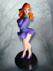 Sexy Daphne Scooby Doo Figure 7.5in
