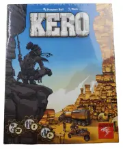 Kero Board Game Apocalyptic Survival Game Strategy Game For Adults And Kids