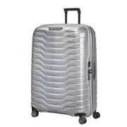 Samsonite Proxis 81cm Suitcase Silver