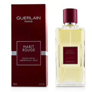 嬌蘭 Guerlain - Habit Rouge 滿堂紅淡香精