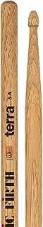 Vic Firth - American Classic® Terra Series Drumsticks 5A - American Hickory - Wood Tip
