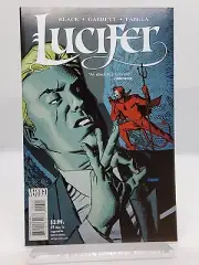 Lucifer (2015) 4 Vertigo Comics VF/NM