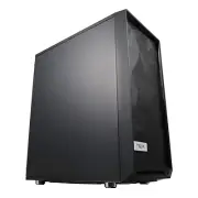 Meshify C - Compact Mid Tower Computer Case - Open ATX Layout- High Performance