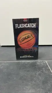 Flash catch Light Up Basketball Glow In The Dark New In Box