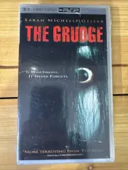 The Grudge UMD Video for PSP PlayStation Portable Brand New Sealed