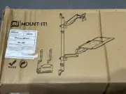 Computer Sit-stand workstation wall mount. New/unopened