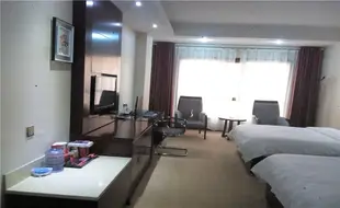 志丹萬澤酒店Wanze Hotel