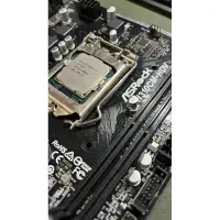 在飛比找蝦皮購物優惠-i3 9100F+ASROCK H310CM-HDV