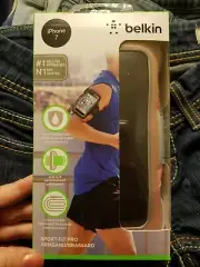 Belkin Sport-Fit Pro Armband for iPhone 7 ROSE GOLD (F8W783btC01) NEW IN PACKAGE