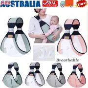 Lightweight Baby Carriers Front Sling Wrap Breathable Newborn Ergonomic Backpack