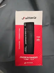 Vittoria Ride Armor II G2.0 Graphene 700c Bike Tubeless Folding Tire