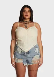 [Current Mood] Plus Goin' Outta Town Tank Top
