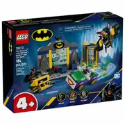 LEGO Super Heroes The Batcave with Batman, Batgirl and The Joker 76272