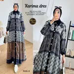 MEISA STORE 的 KARIMA 連衣裙