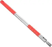JECOMPRIS 2pcs Tire Valve Stem Installer Tool Durable Valve Stem Pullers