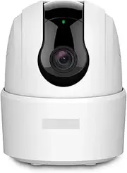4MP Home WiFi 360 Camera Human Detection Night Vision Baby Security Surveillance IP Camera(U/S_4MP)