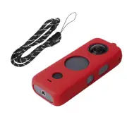 Fashion Silicone Lens Screen Protective Cover Body Shell For Insta360 ONE X2