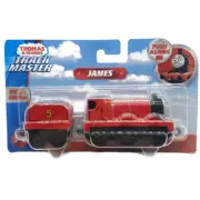 Thomas & Friends Track Master Push Along James Metal FFX21 2019 Free Shipping