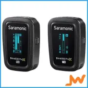 Saramonic Blink 500 ProX B1 Digital Camera-Mount Wireless Microphone System