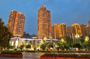 樸宿公寓(重慶南濱路店)Pusu Hotel (Chongqing Nanbin Road)