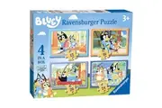 Bluey Ravensburger Jigsaw Puzzle Set Kids Children Educational Fun Play Toy 3y+