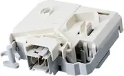 [LUTH Premium Profi Parts] Door Lock Relay Door Lock Compatible with Bosch Siemens Neff Koenic for Washing Machine Washer Dryer EMZ 881 00633765 633765
