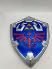 2015 Nintendo Legend Of Zelda - Link Large Toy Shield - Costume