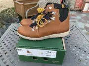 Danner Vertigo 917-light brown-size 10.5D