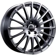 ALLOY WHEEL OZ RACING SUPERTURISMO GT FOR FIAT ABARTH 124 SPIDER 7X18 4X100 EVM