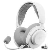 SteelSeries Arctis Nova 3P Wireless Headset - White