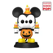 Disney - Mickey Mouse (Light Up) Pop! - 7 Inch