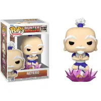 在飛比找Yahoo!奇摩拍賣優惠-BEETLE FUNKO POP 獵人 艾薩克 尼特羅 NE