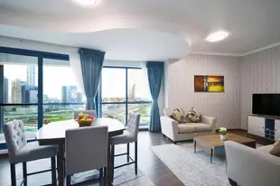 朱美拉湖大樓區的2臥室公寓 - 165平方公尺/3間專用衛浴