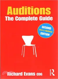在飛比找三民網路書店優惠-Auditions ─ The Complete Guide
