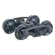 NEW Kadee National B-1 50-Ton Centering Trucks Wheels 2 HO Sc FREE US SHIP