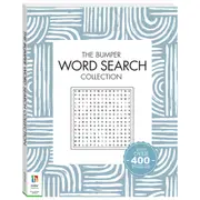 The Bumper Word Search Collection - Book