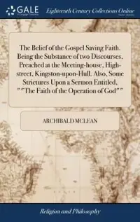在飛比找博客來優惠-The Belief of the Gospel Savin