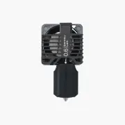 Complete Hotend Assembly - P1P 0.6mm Hardened Steel