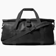 Faraday Dry Duffel Bag – Stealth Black 55L. Faraday Bag, RFID Blocking.