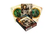 54pc Aquarius Lord Of The Rings Return Of The King Playing Cards Poker Deck 14y+