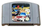 MRC Multi Racing Championship Nintendo 64 N64 PAL (B Grade Cart) #2 (Preowned)