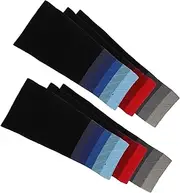 SEWOART of Calf Compression Sleeves Breathable Footless Support Socks Gradient and Wear Resistant Compression Socks for Running and Sports