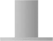 Haier 60cm Canopy Rangehood Stainless Steel
