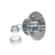 Fits Citroen C8 Peugeot 807 Fiat Ulysse Ruva Rear Wheel Bearing Kit 9403350718