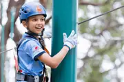 Children's Treetops Ropes Course - Coffs Harbour